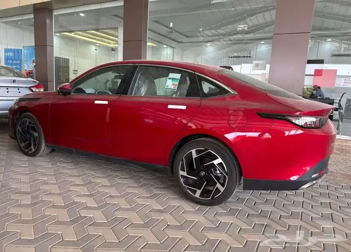 شانجان ايدو بلس2026 اصفار 5