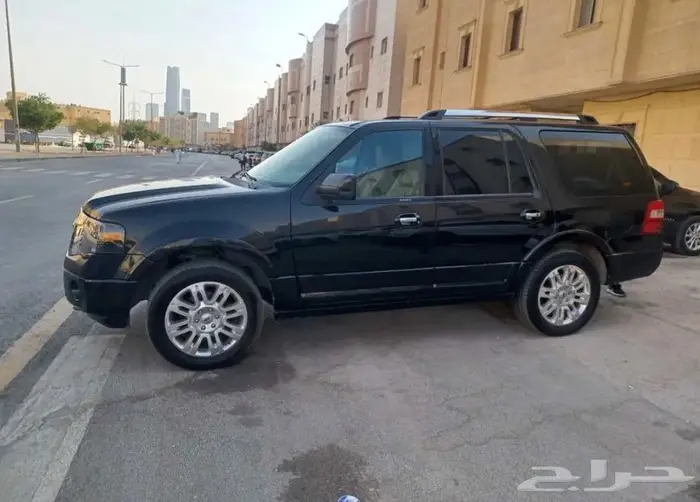 فورد اكسبديشن 2014 6