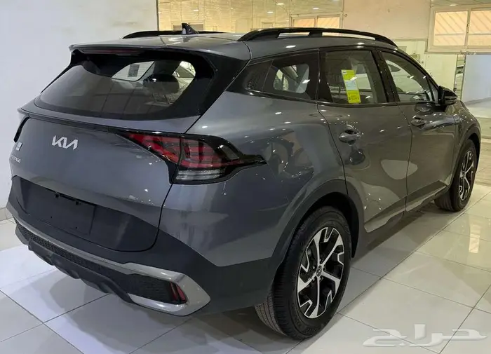 كيا سبورتاج فل كامل GDI 2025 ب 105000 شامل الضريبة 5