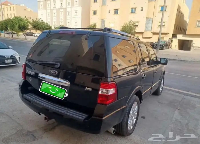 فورد اكسبديشن 2014 3