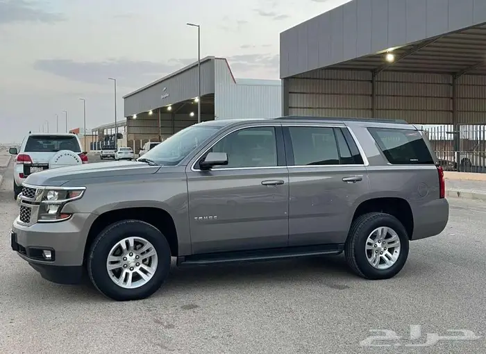 شيفورلية تاهو موديل 2017 1