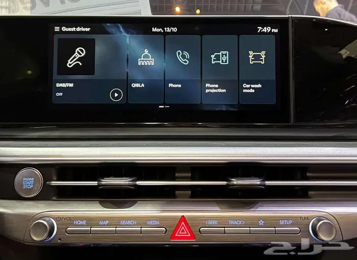 هيونداي أزيرا كلاسيك 2026 5