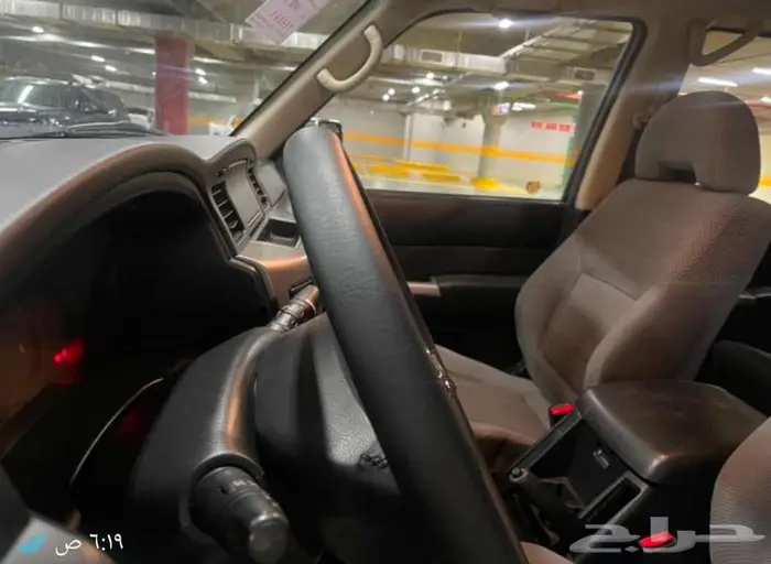 نيسان باترول سفاري4500 سعودي 2008 قمة في النظافة 10
