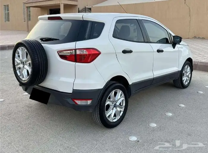 فورد ايكو سبورت 2015 3