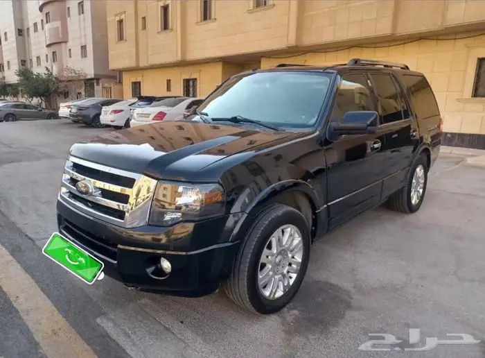 فورد اكسبديشن 2014 1