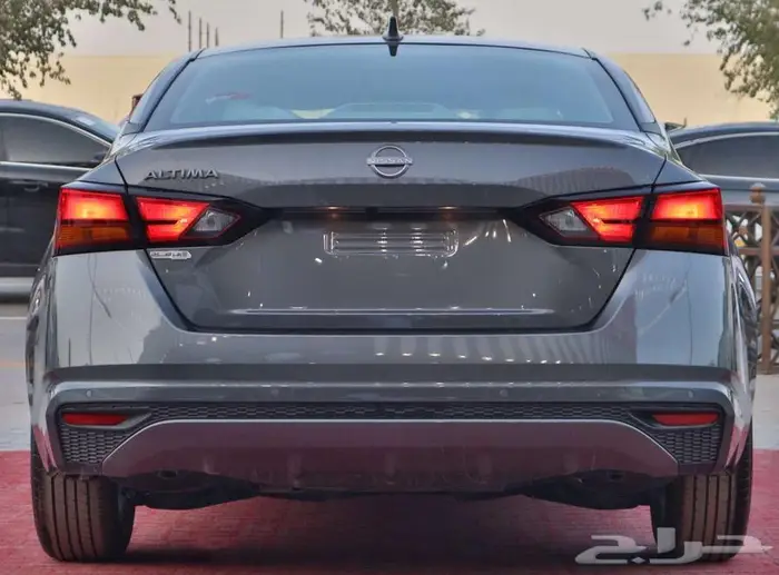 نيسان التيما 2.5 ستاندر سعودي 2025 مبيعات البنوك 5