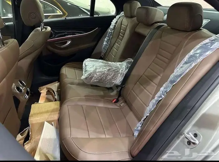 مرسيدس E300 موديل 2022 جديد جفالي 7