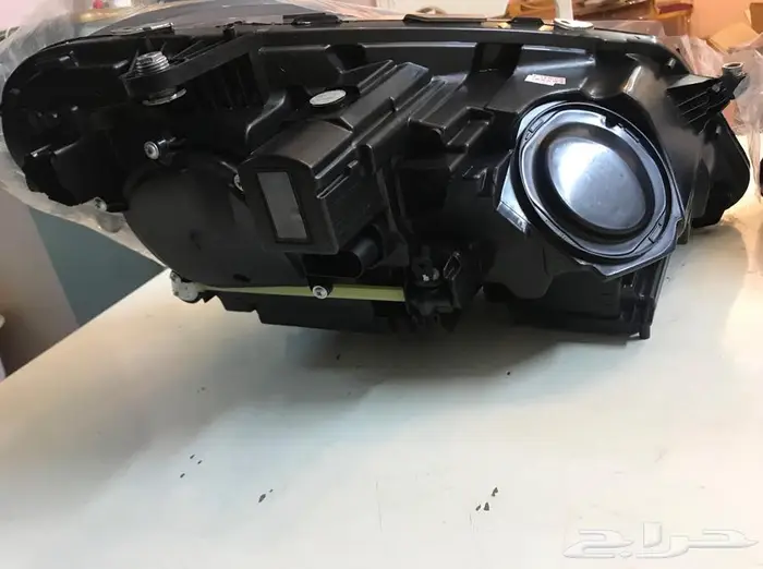 شمعات مرسيدس E 7