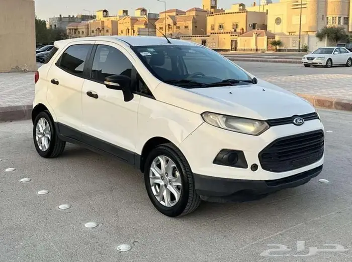 فورد ايكو سبورت 2015 1