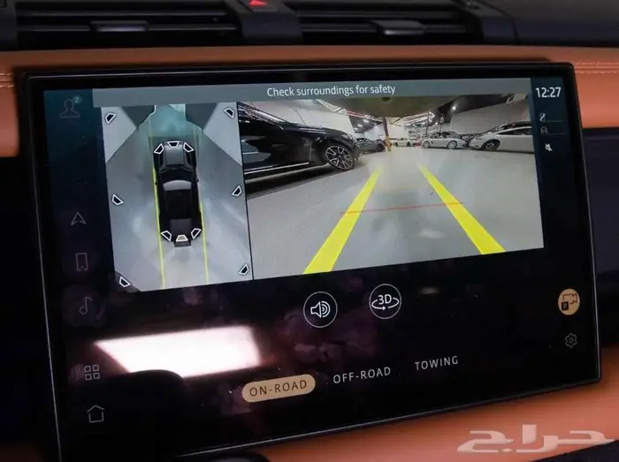 2024 ديفندر P525 V8 ب 315 10