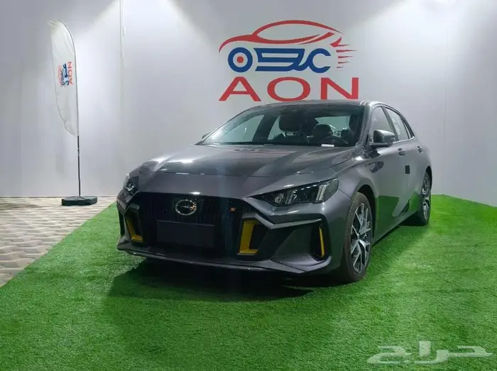 جاك امباو S سبورت GE موديل 2026 الجميح 1