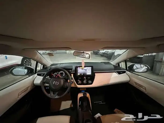 تويوتا كورولا فل xli ماكينه 2.0 موديل 2025 17