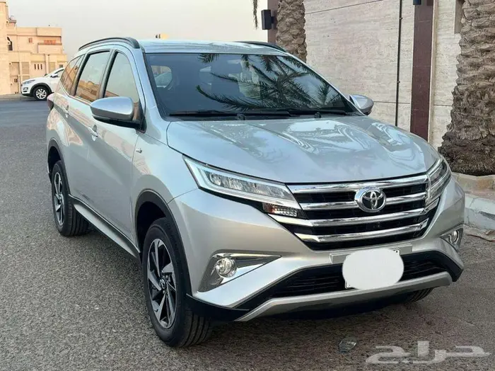 تويوتا راش2023 شبه جديد للبيع 2