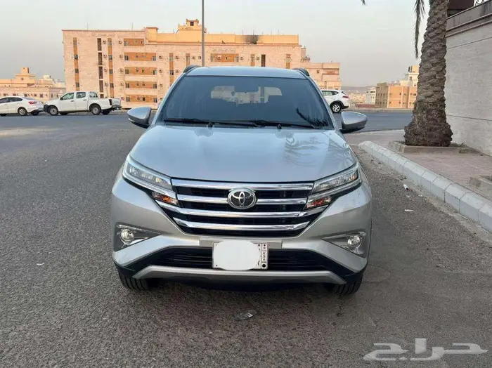 تويوتا راش2023 شبه جديد للبيع 0