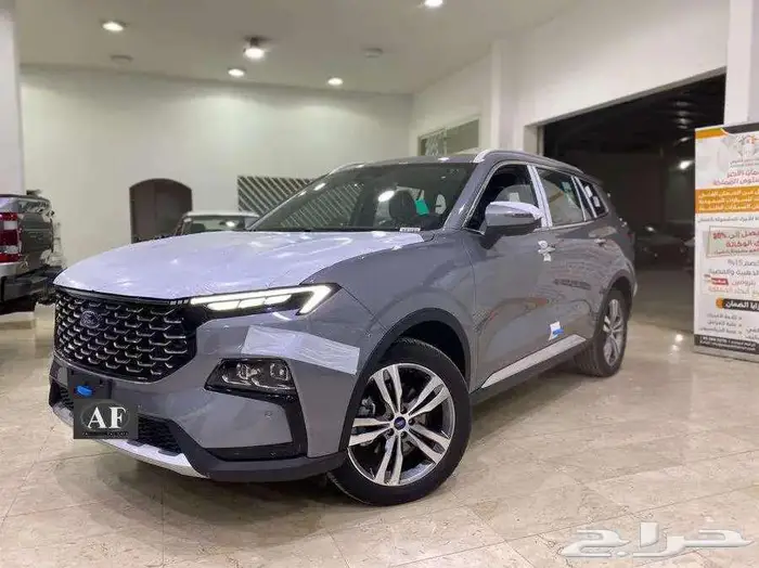 فورد تيرتوري تيتانيوم - 2025 - FORD TERRITORY TITANIUM 1