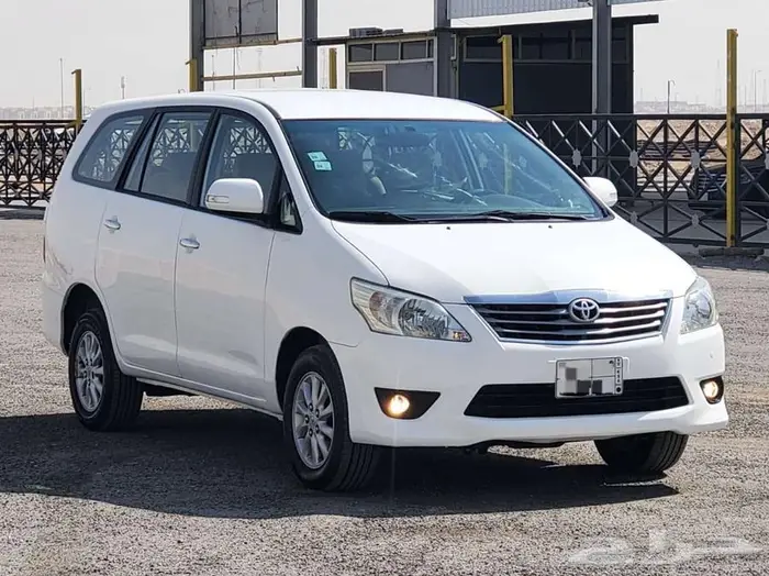 تويوتا انوفا 2013 6