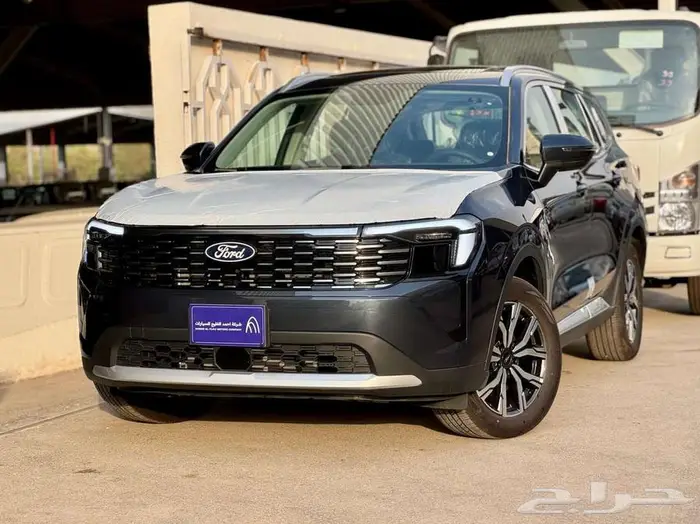 فورد تيريتوري 2026 ترند نص فل- الشكل الجديد _ (كاش - أقساط) 0