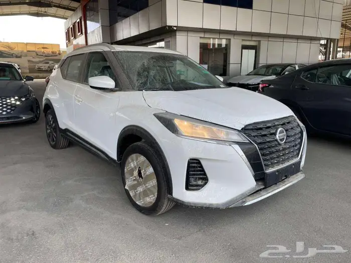 نيسان كيكس نص فل SV موديل 2024 بافضل الاسعار 4