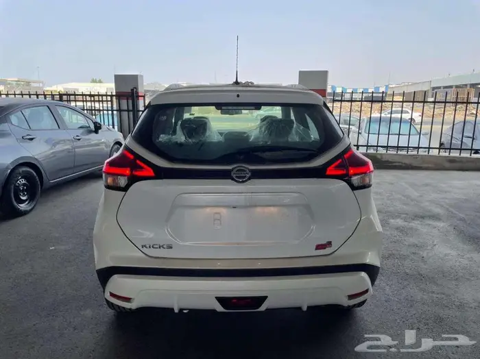 نيسان كيكس نص فل SV موديل 2024 بافضل الاسعار 34