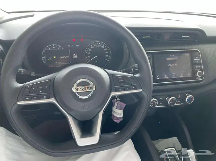 نيسان كيكس نص فل SV موديل 2024 بافضل الاسعار 22