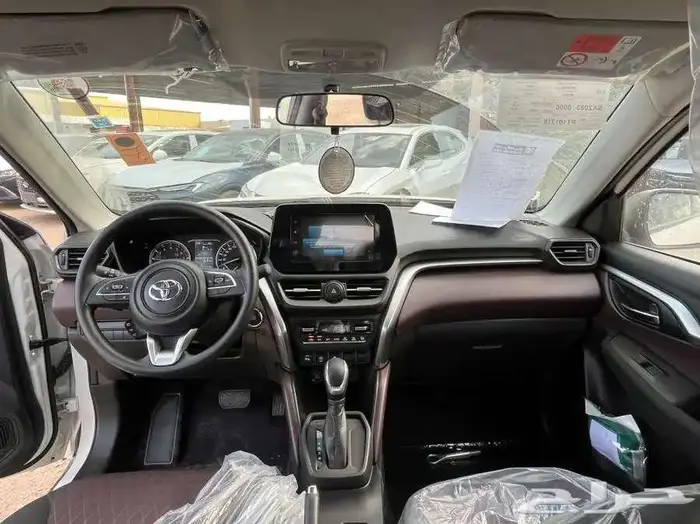 تويوتا أوربان كروزر 2026 - جميع الفئات - عرض بنك الإنماء 26