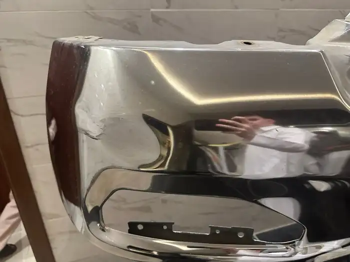 صدام سييرا اصلي 1