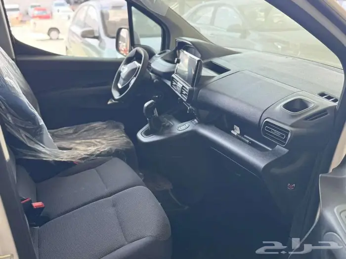 بيجو بارتنر 2026 فان بضاعة شاص طويل و قصير اقل سعر 6