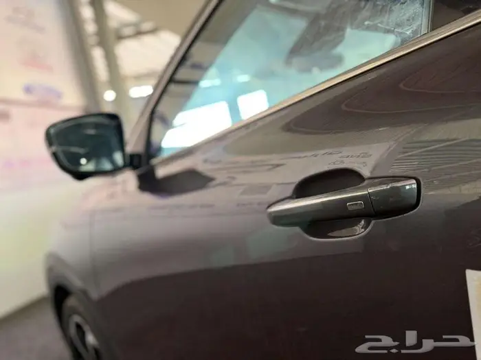 ام جي HS فل كامل لاكجري دبل موديل 2024 تصفيات 9