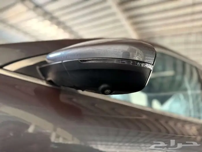 ام جي HS فل كامل لاكجري دبل موديل 2024 تصفيات 5