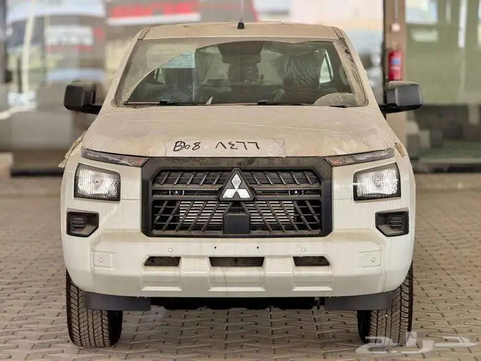 ميتسوبيشي L200 غمارتين دبل نص فل اوتوماتيك 2024 كاش وأقساط 0