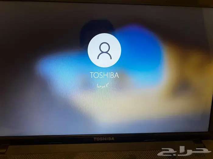 لابتوب توشيبا 4