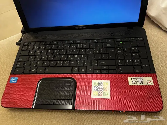 لابتوب توشيبا 2