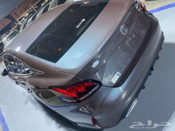 ام جى جي تي  مكينه  1500 تربو فل كامل  GT LUX - 2024 1