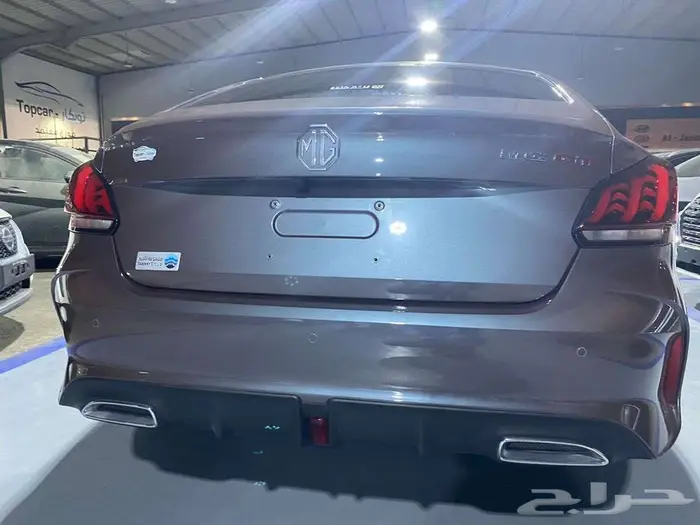 ام جى جي تي  مكينه  1500 تربو فل كامل  GT LUX - 2024 2