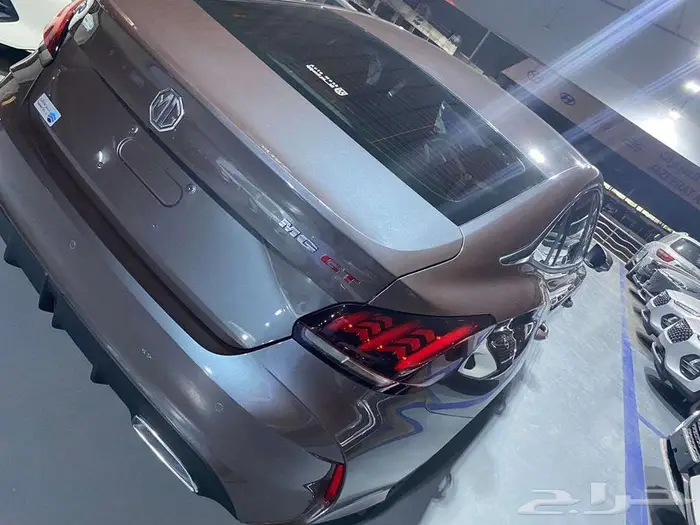 ام جى جي تي  مكينه  1500 تربو فل كامل  GT LUX - 2024 3