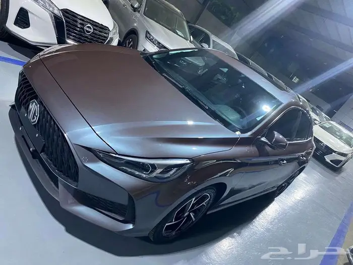 ام جى جي تي  مكينه  1500 تربو فل كامل  GT LUX - 2024 6