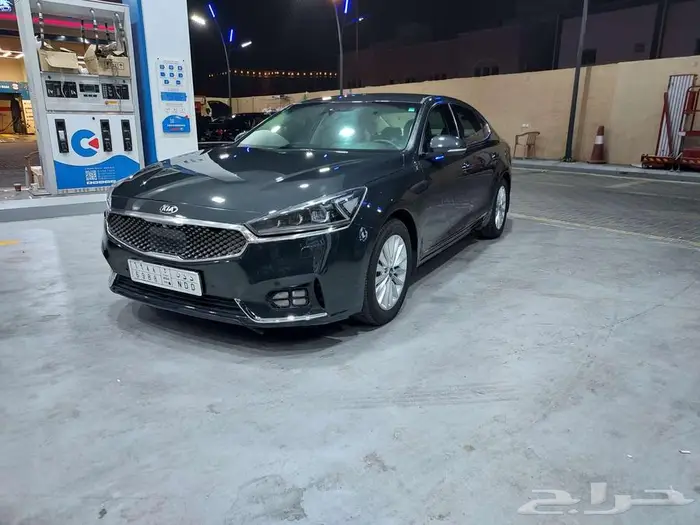 كيا كادنزا 2018 استاندر 0