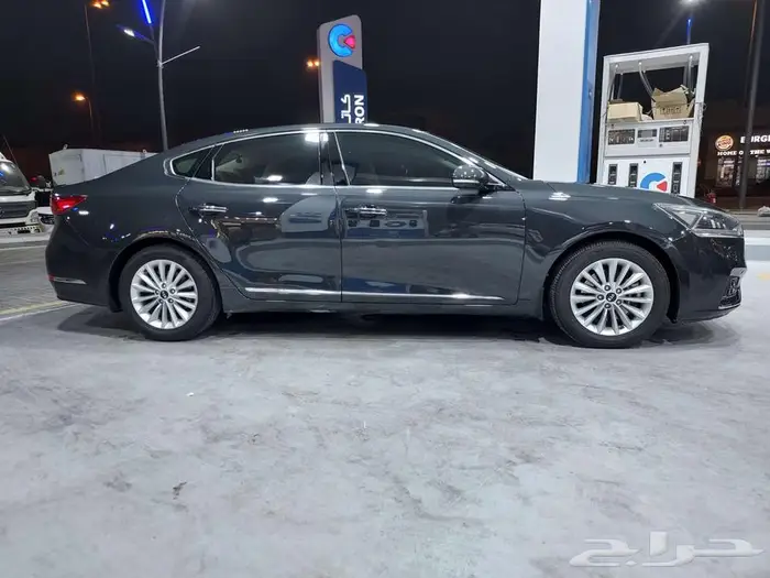 كيا كادنزا 2018 استاندر 9