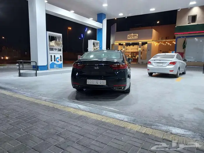 كيا كادنزا 2018 استاندر 11