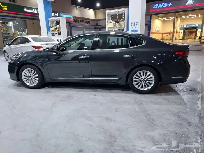 كيا كادنزا 2018 استاندر 10