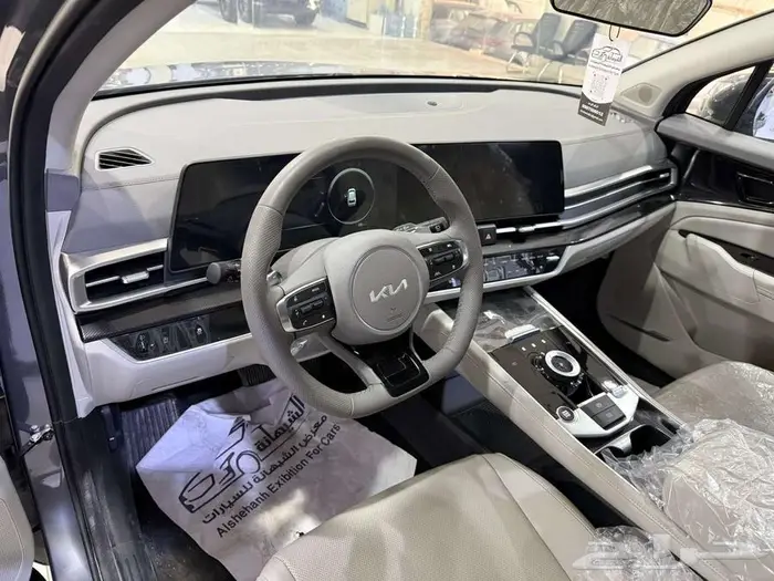 كيا سبورتاج فل كامل GDI 2025 ب 105000 شامل الضريبة 8