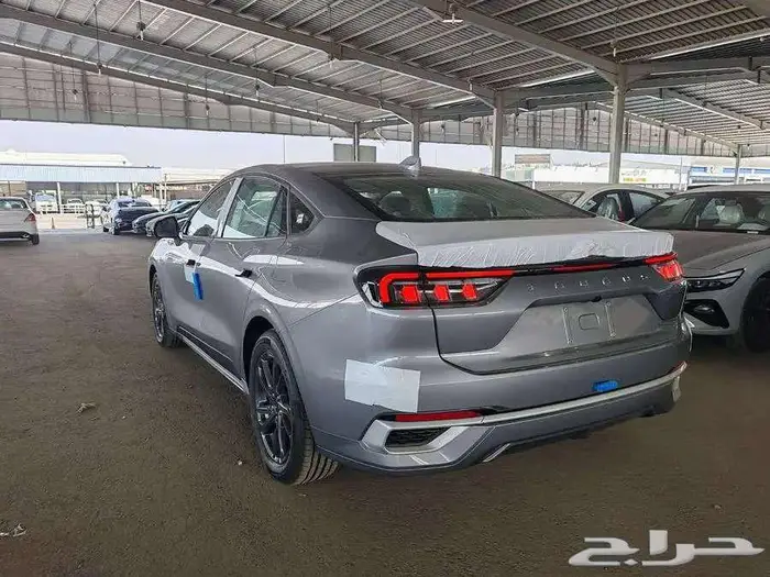 فورد تورس ترند 2026 3