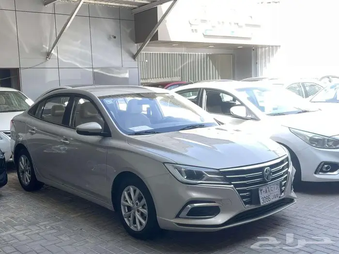 MG5 موديل 2021 4