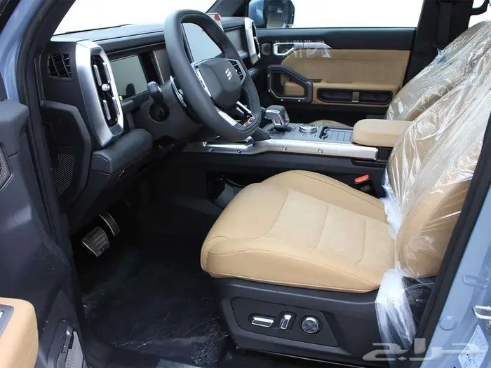 جيتور T2 لكجري موديل 2025 قوه رباعيه واناقه استثنائيه 12