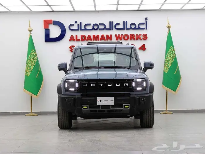 جيتور T2 لكجري موديل 2025 قوه رباعيه واناقه استثنائيه 0