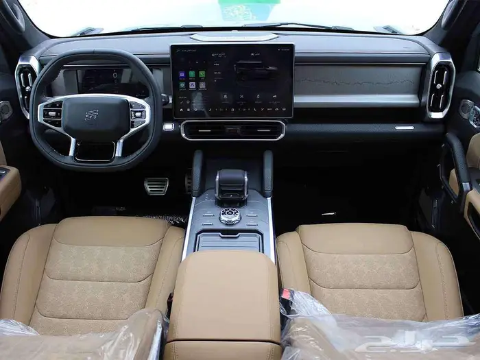 جيتور T2 لكجري موديل 2025 قوه رباعيه واناقه استثنائيه 4