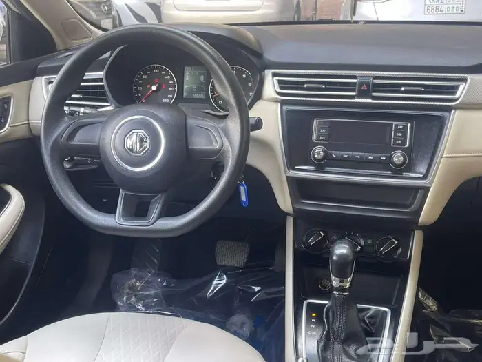 MG5 موديل 2021 3