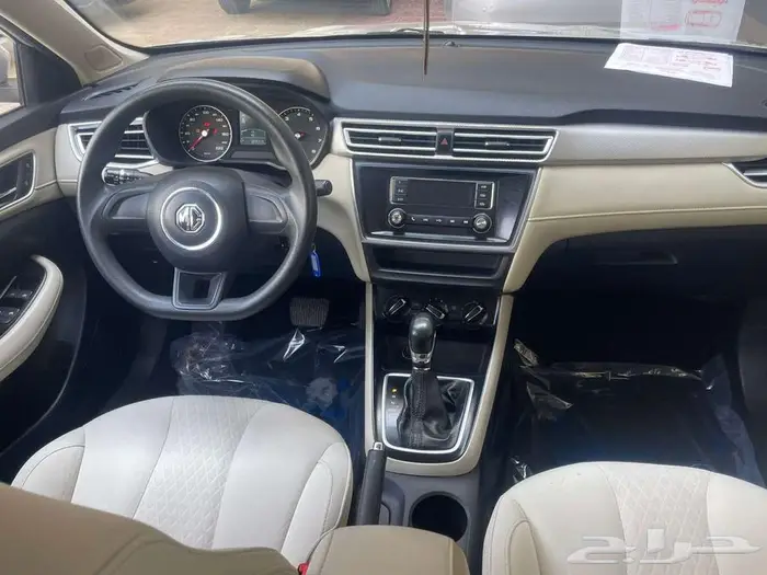 MG5 موديل 2021 5