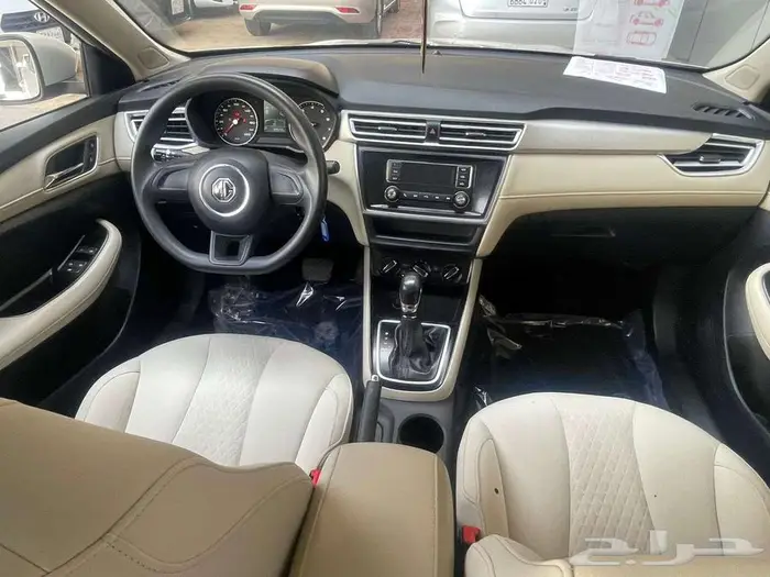 MG5 موديل 2021 1