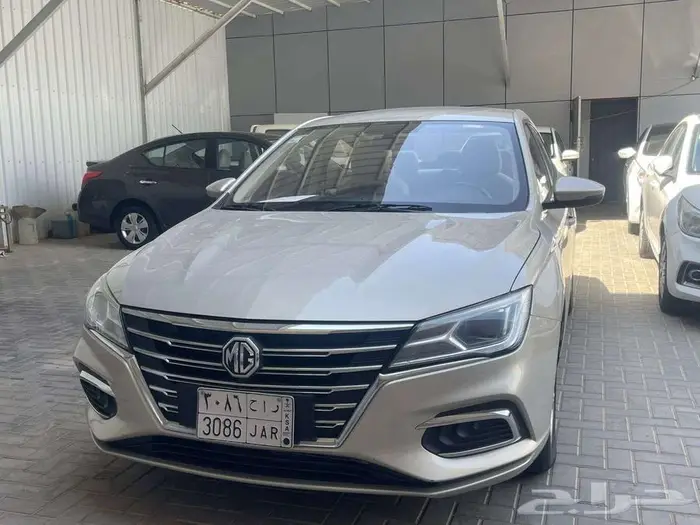 MG5 موديل 2021 8